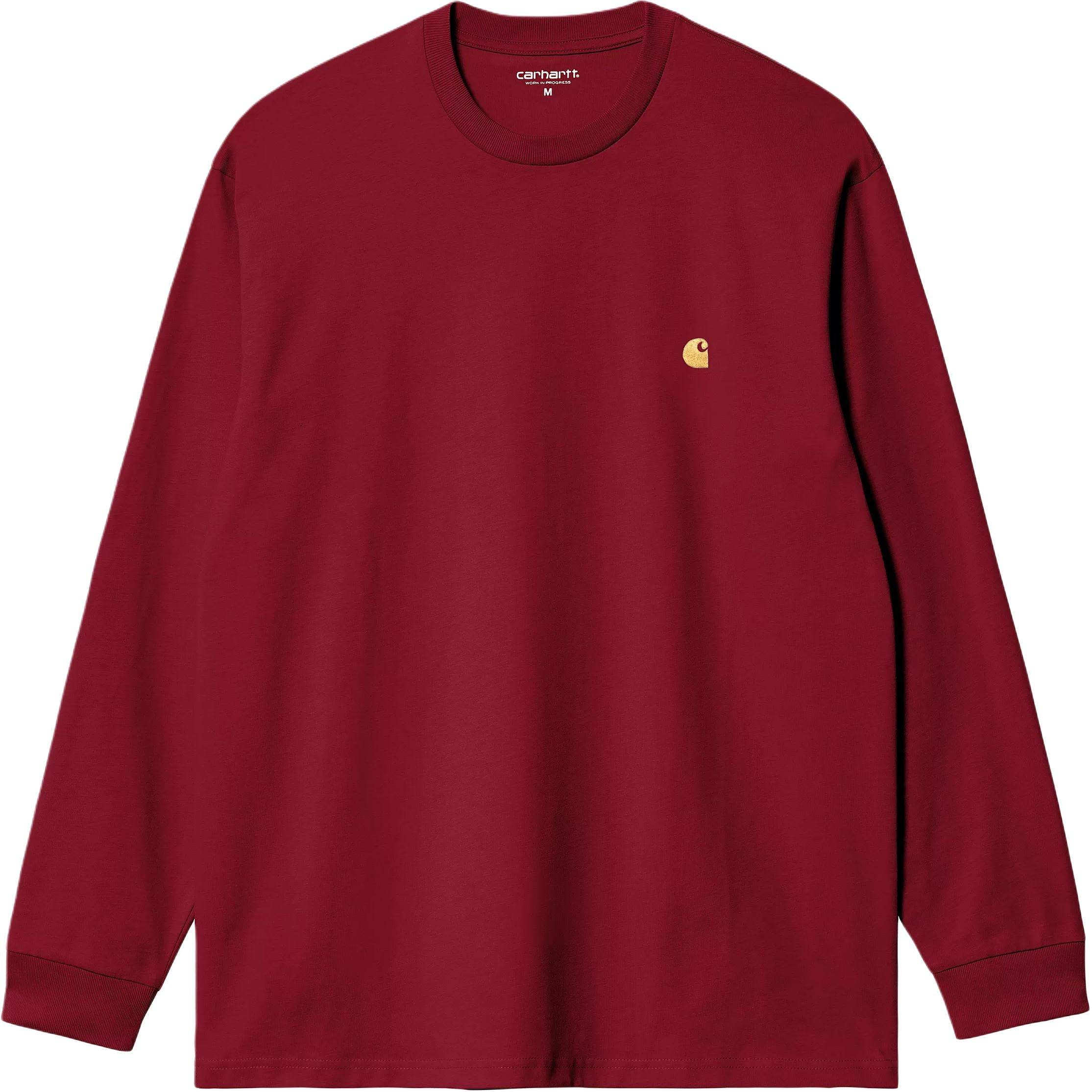 Лонгслив мужской Carhartt WIP chase ss25 chase - Boxette Shop
